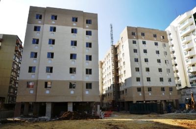 Apartamentos no Méier de 03 quartos.