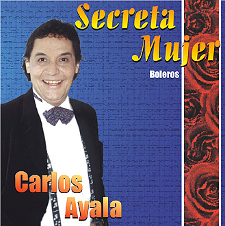 O cantor e músico Carlos Ayala vai cantar e animar o dia 