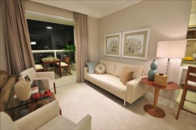 APARTAMENTO 72 a 197m² 3 a 4 dorms (1 suíte) 2 vagas 