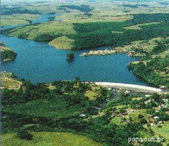 Barragem do Salto  