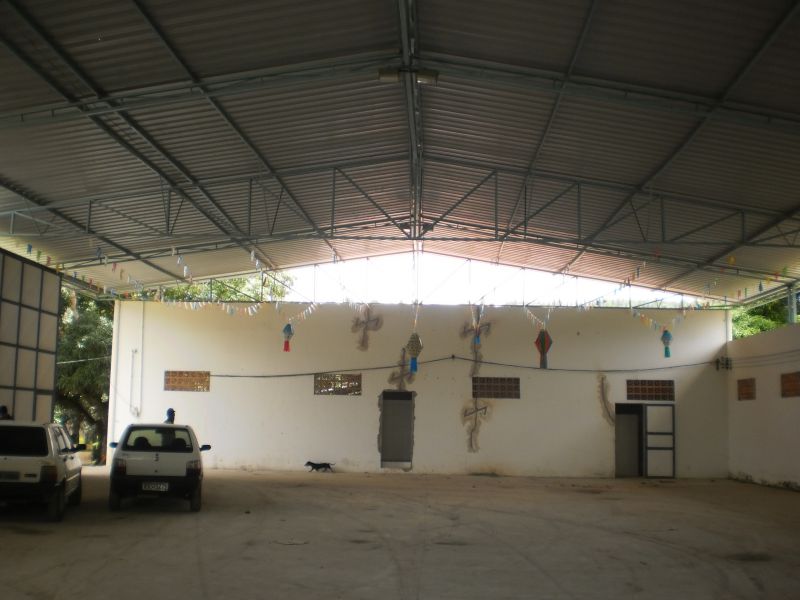 Sítio-Granja Pirajui em Cuieras 2,5ha Galpão piscina exploração fonte d'água - Nova Cruz-Igarassu/PE