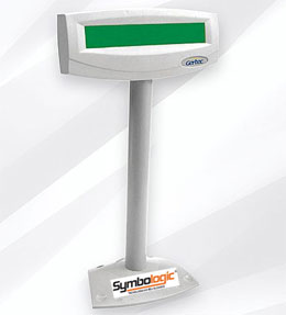 Display do Cliente Gertec (Serial)