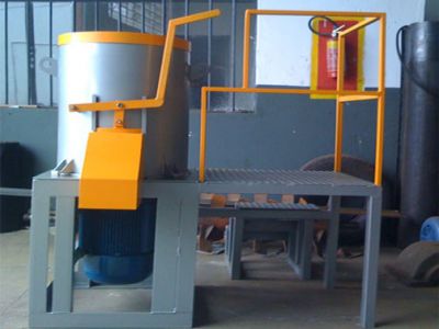 Maquinas para reciclagem de plasticos