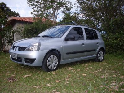 Clio prata 207 