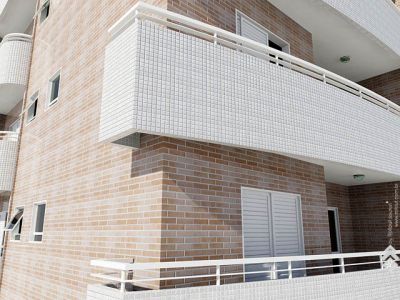 Apartamentos novos de 2 quartos a venda em Praia Grande