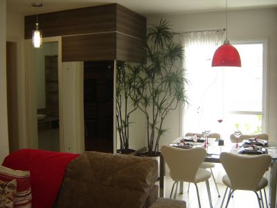 Apartamento Canoas Village Toscana