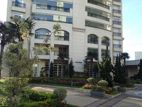 Apartamento Novo a Venda Solaris Santana