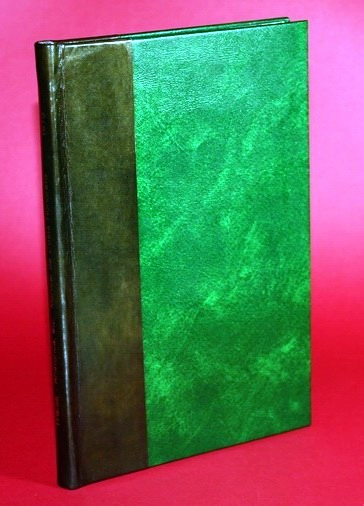 Encadernação Clássica e Restauro de Livros