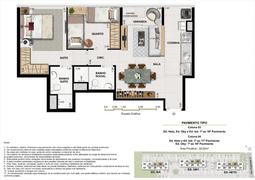 Lançamento Murano na Barra