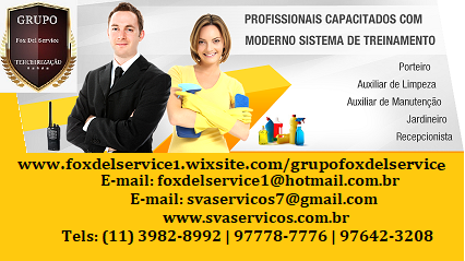 Grupo Fox Del & SVA Serviços Patrimonaiis