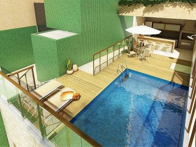 Belíssimo Apartamento em Tirol