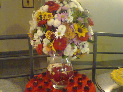 PRECIOSO BUFFET E DECORAÇÃO