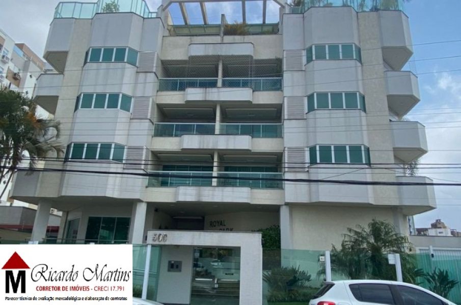 Royal Park cobertura a venda Pio Corrêa Criciúma