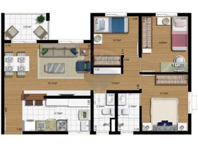 Lançamento Vida Bella