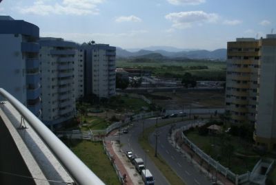 Apartamento 3 quartos ( suítes ) Barra da Tijuca Vila do Pan 