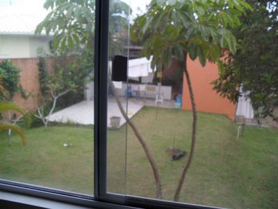 Linda Casa Nova - Térrea - 3 quartos - Campeche - Floripa/SC