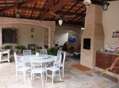 Brasilia, SHIS QI 21 - Casa Terrea, 500m2 (Util)