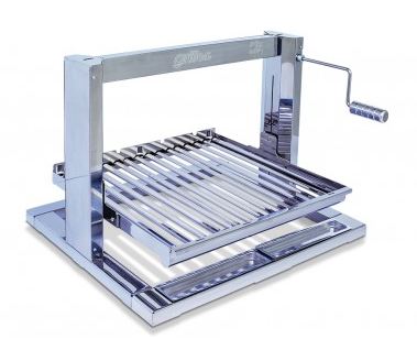 Churrasqueira Grillex Lift GL-584 Giragrill