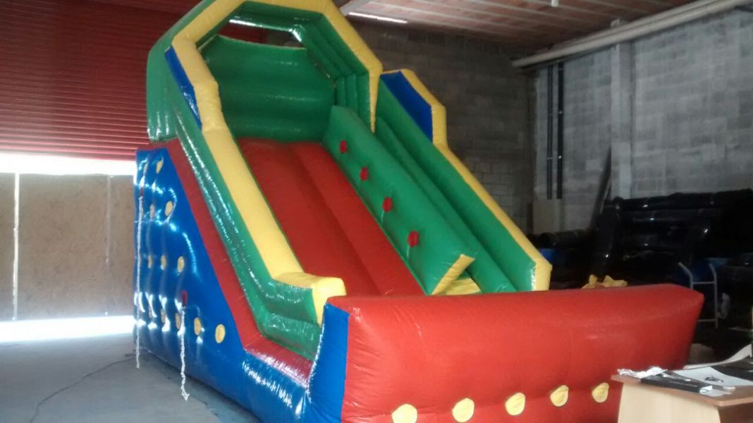 Alugamos o melhor tobogã do mercado em BH e região metropolitana