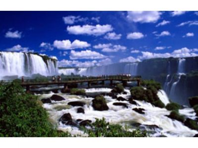 FOZ DO IGUAÇU ESPECIAL (5 DIAS)