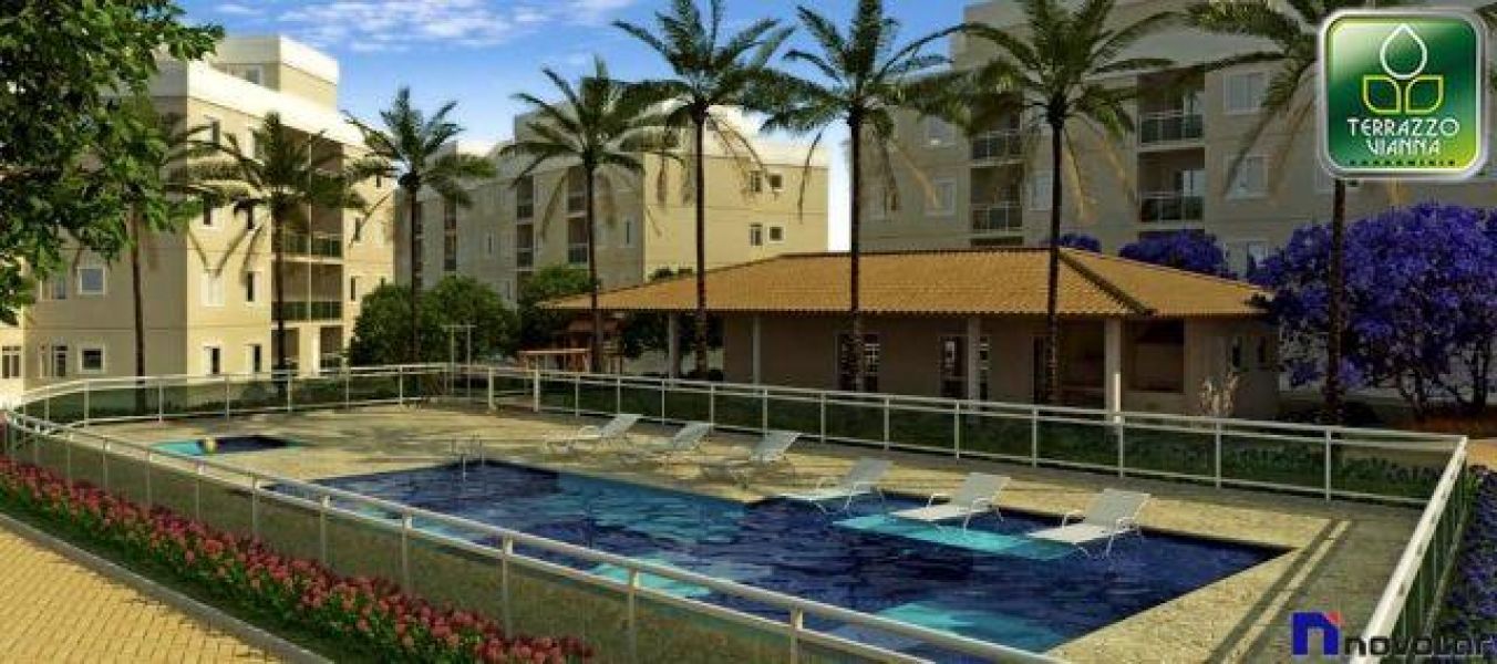 Apartamento do lado shopping 2 e 3 dorms