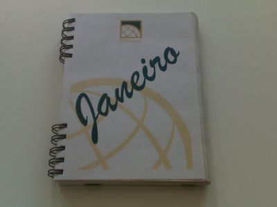 AGENDAS ESCOLARES 2012
