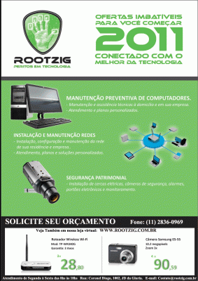 Assistência Técnica e Serviços de Informática 11 2836-0969