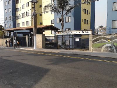apartamento próximo ao centro de Guaianases, R$ 700,00 