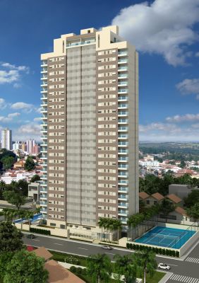 Residencial Madrid - Lançamento Alto Padrão