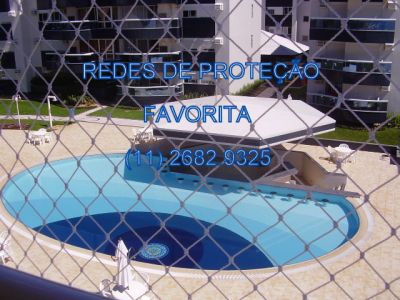 FAVORITA REDES DE PROTEÇÃO EM  SÃO BERNARDO DO CAMPO