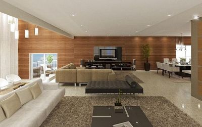 Belíssimo apartamento em Petrópolis