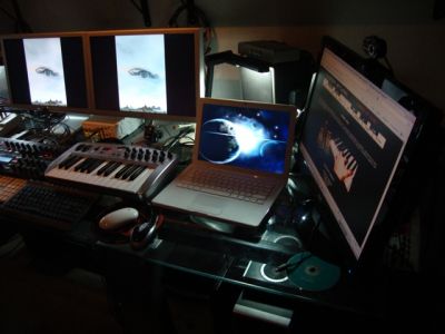 Cursos>Logic Pro+Ableton Live+Master Pro na sua casa!!!