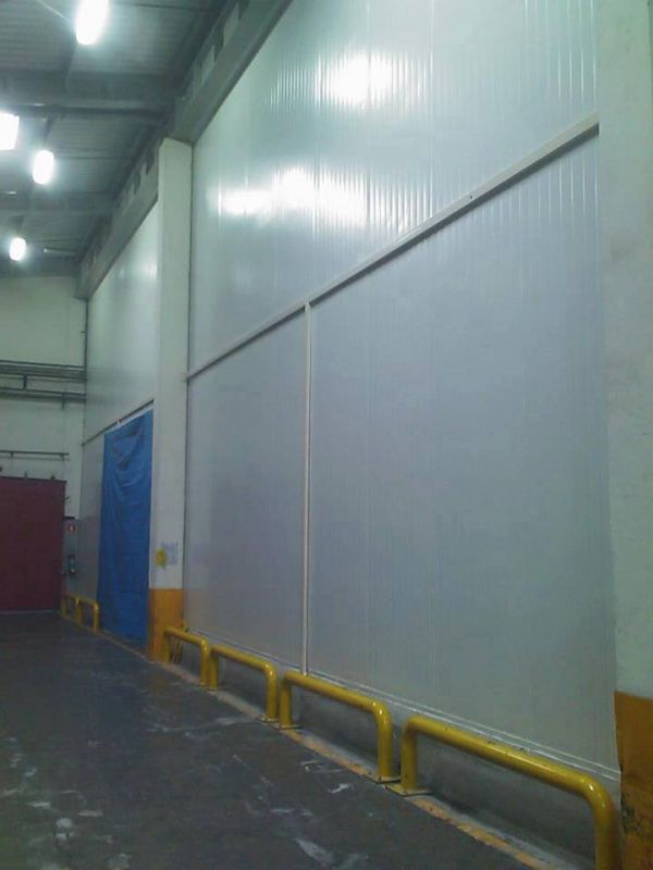 Painel Frigorifico e Porta Frigorifica 