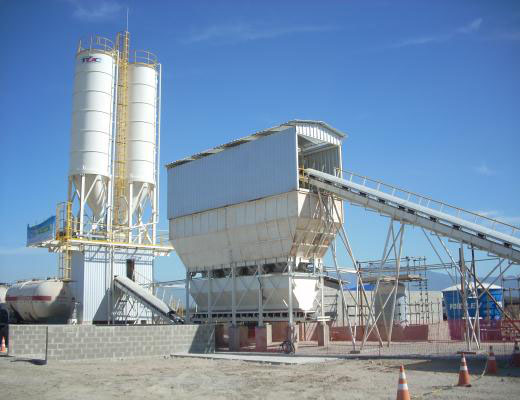 Usinas Dosadora de Concreto Movel-Betoneira-Bombas de Concreto- etc
