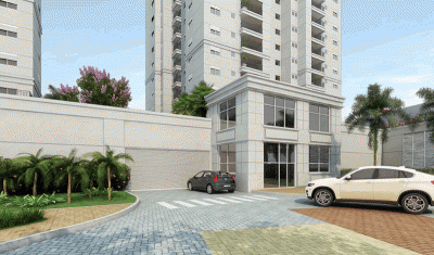 Royale Merit Preço atrativo de apartamentos em Santo André