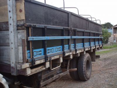 Vendo ou troco Caminhão Wolksvagem 11-130