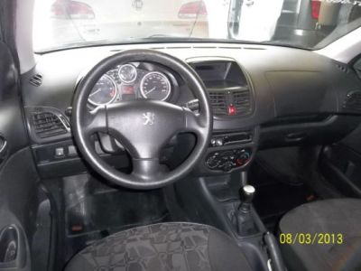 Peugeot 207 Passion XR Sport 1.4 8V (flex) 2009 Impecável com 2013 pg