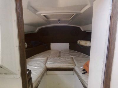 CARBRASMAR 230 DIESEL CABINADA 