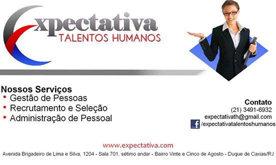 Expectativa Talentos Humanos