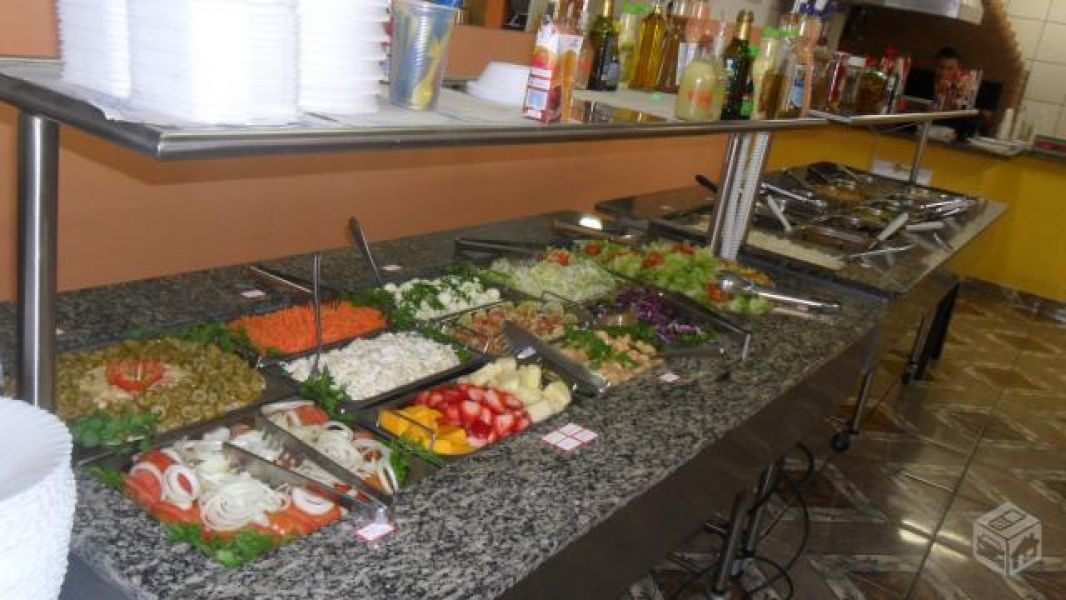 Restaurante- Self-Service- Kilo- Lapa