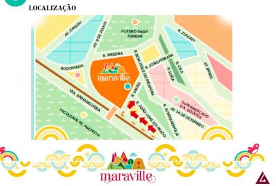 LANÇAMENTO EM JUNDIAÍ - MARAVILLE - GAFISA