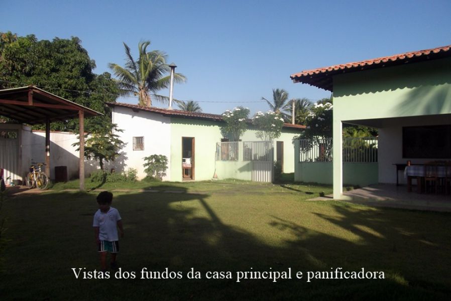 Casa na região dos lençóis maranhenses em Barreirinhas
