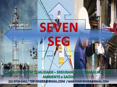 TREINAMENTOS & SERVIÇOS EM SEGURANÇA NR 10 NR 33