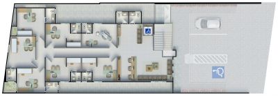 CONSULTÓRIO ALL INCLUSIVE (TUDO INCLUSO)