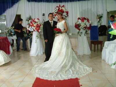 Vestido de Noiva
