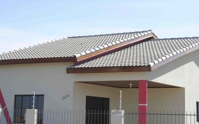 TELHAS DE CIMENTO COLORIDAS TEGOVALE