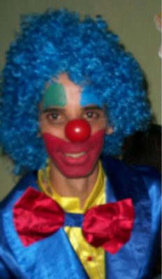 PALHAÇO  PIMPÃO  E  MAQUIADORA  DÓRIS  PARA  CRIANÇAS  JUNDIAI  TRATAR  NO   FONE  (11)  4533-5571