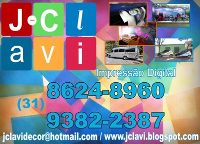 Jclavi Impressão Digital