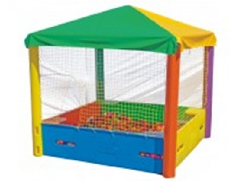 Piscina de Bolinhas Baby  - Mega-Lazer 