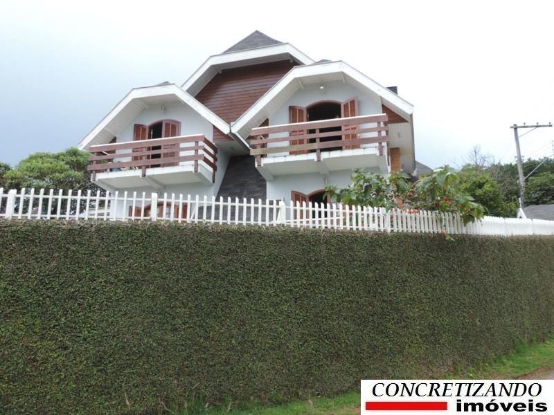 Casa em Campos do Jordão na Serra Azul